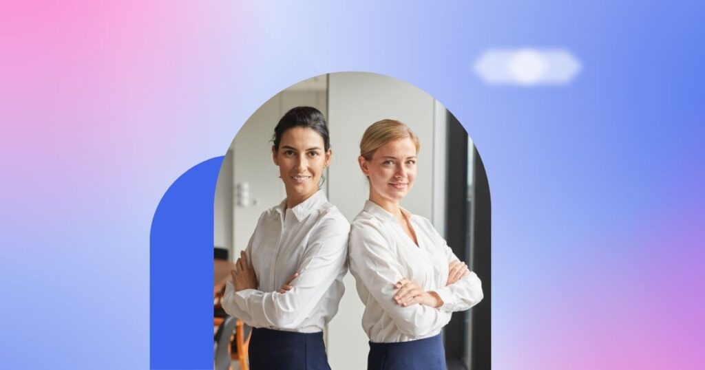 Personal assistant vs executive assistant cover update