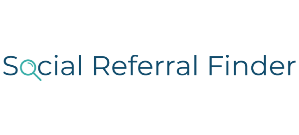 social referral finder