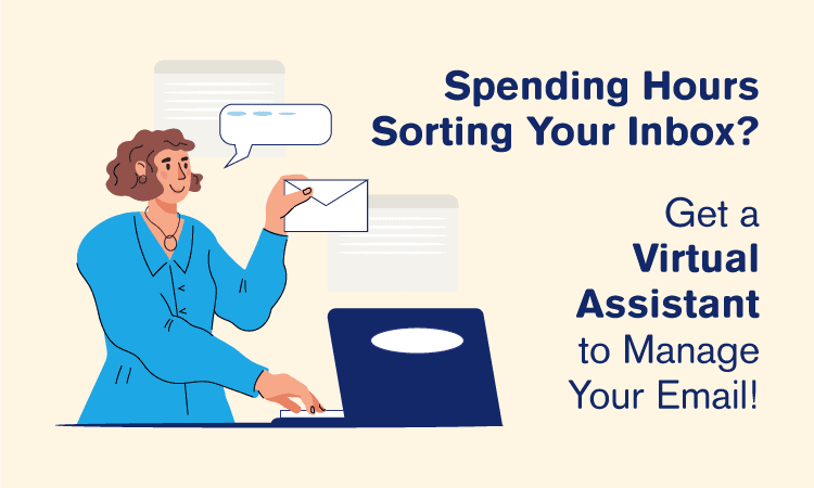 Why Email Management Services Are a Must for Busy Leaders