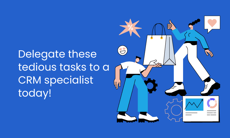 Offloading Customer Relationship Management: Best Strategies