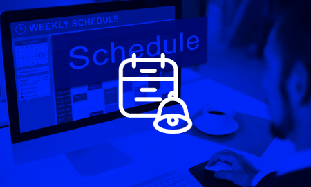 Scheduling-Interviews